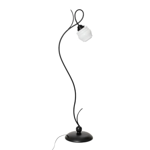Lampadaire Flower Bud Moonlight Art Deco Trade pour salon
