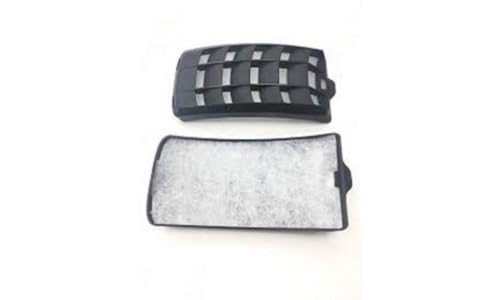 Prefiltro con cubierta JSP para evitar la saturación de polvo en PowerCap Infinity PAPR