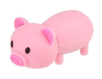 Euroge Tech Clé USB flash drive mémoire Stick en forme de cochon