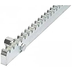 Cardin - SLOAC2 - Cremallera de acero para motorización puerta corredera