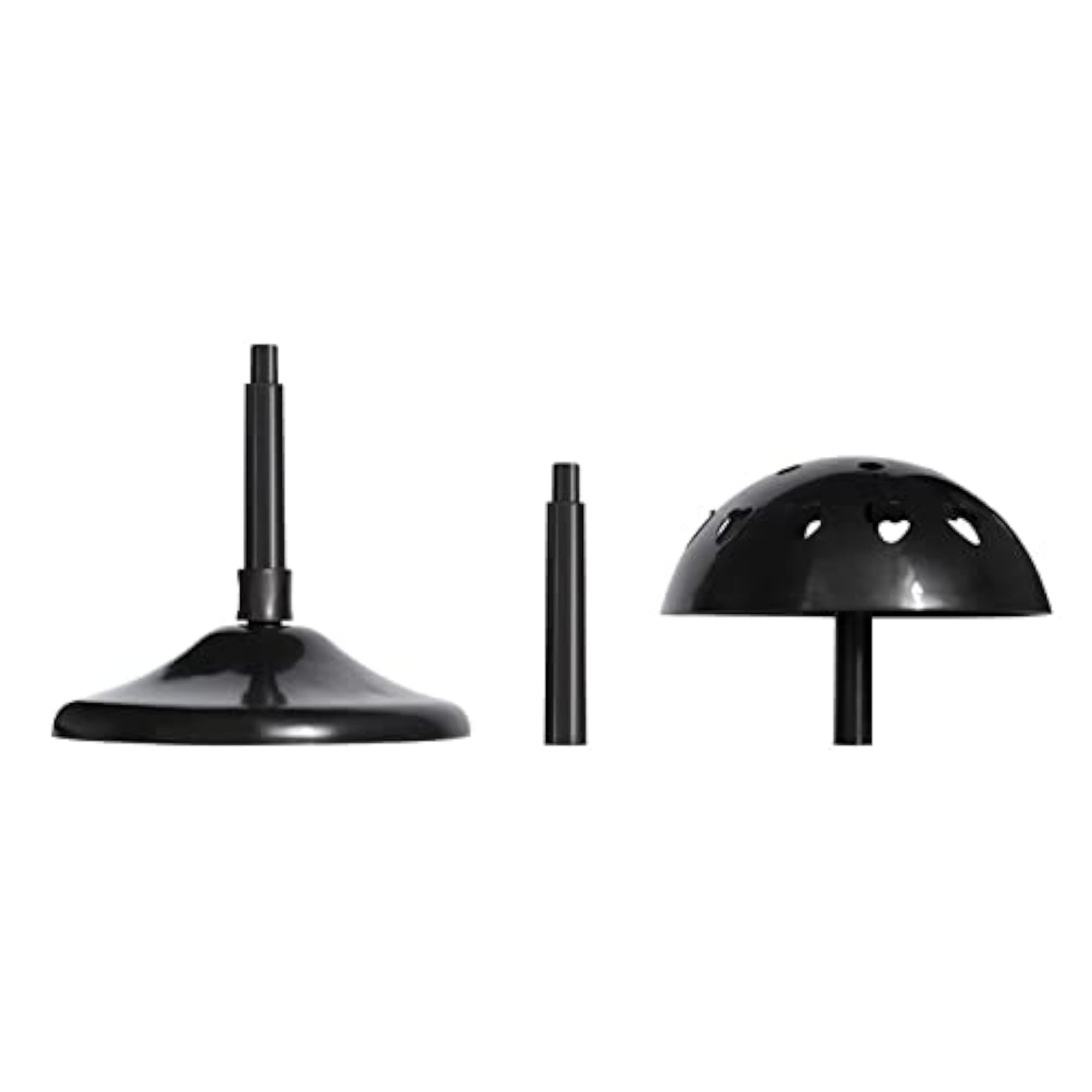 Adjustable Height Wig Hat Display Stand
