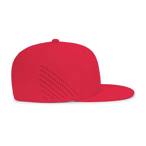 Image of Pacific Headwear Unisex-Adult Pacific Headwear Premium Lightweight Perforated Pacflex Cap Powered By Coolcore