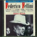Omaggio a//Homage to [Audio CD] Fellini, Frederico