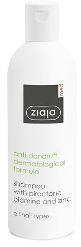Ziaja Champú Anticaspa con Zinc y Piroctona Olamina
