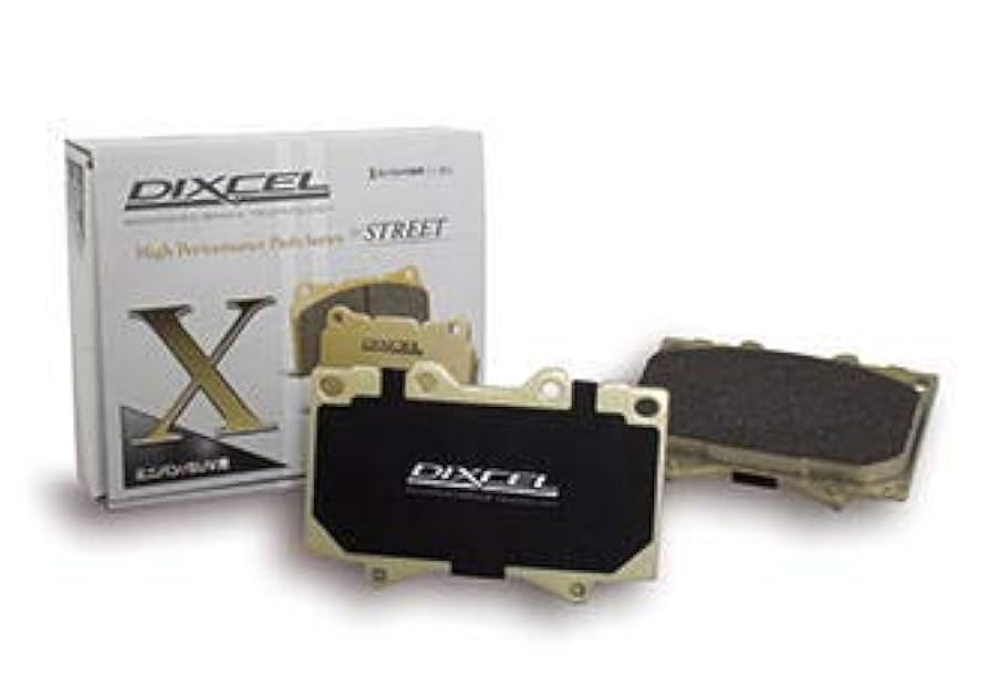 Amazon | DIXCEL (ディクセル) ブレーキパッド (Xタイプ