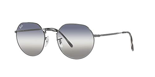Image of Ray-Ban RB3565 Jack Round Sunglasses