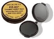 Fingerprint Pad 1.5" Diameter, 2-Packs