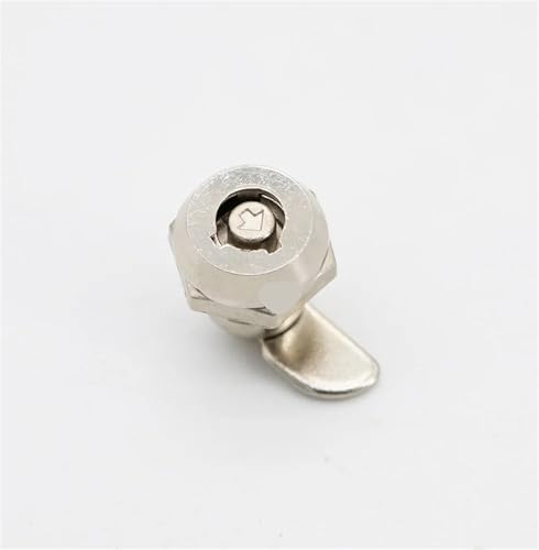 Serrure électrique cylindrique MS102 boîtier robuste pour affichage de luxe