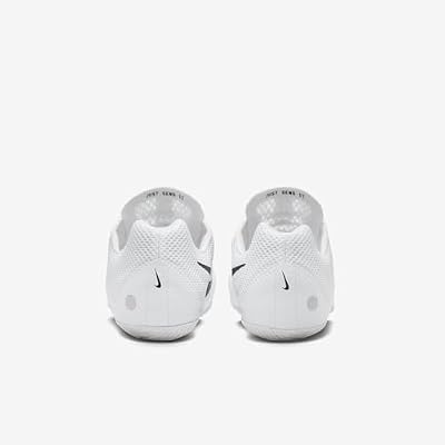 Zoom Rival Sprint - 100 White/black/metallic Silver