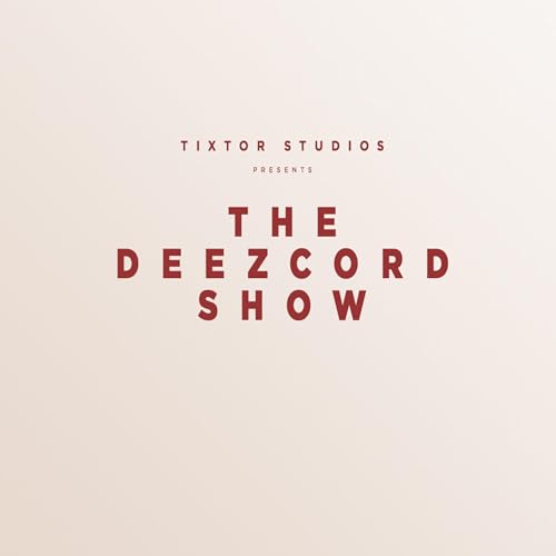 『The Deezcord Show』のカバーアート