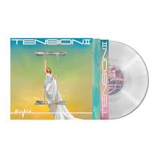 Kylie Minogue - Tension II Crystal Clear