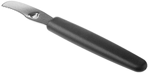 Mercer Culinary M15800 Peeler, Stainless Steel, Black - Image 2