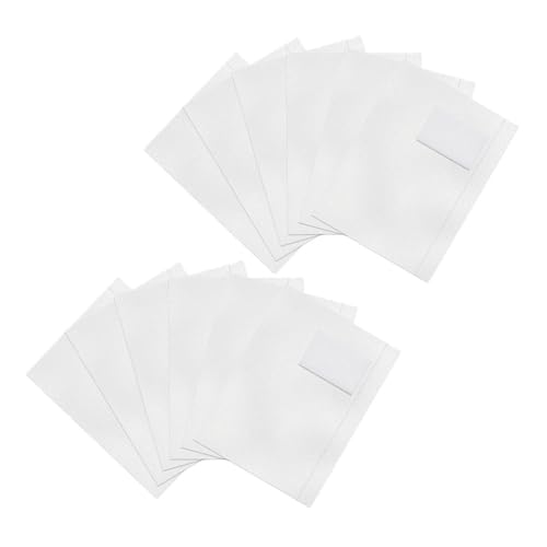 SOESFOUFU Gentle Nail Polish Remover 100pcs Aluminum Foil Wraps with Cotton Pads Ideal for Gel Nail Wraps Removal Safe for Home Salon Use