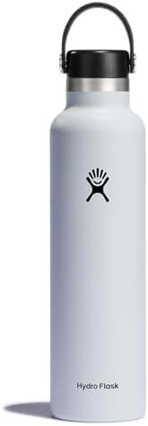 Hydro Flask Water Bottle - Insulated Stainless Steel - Non Spill,...