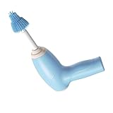 Elektrische Desinfektionsmittel Geeignet Für Milchflaschen Tassen Kleingeräte Mit Bürstenköpfen In Lebensmittelqualität Mühelose Wartung Reiniger Für Babyfütterungszubehör