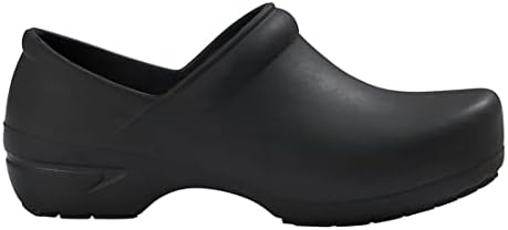 Anywear Guardian Angel Nursing Shoes Clogs for Women and Men, Antimicrobial Slip Resistant Shoes for Healthcare and Food Service Anywear Guardian Angel Nursing Shoes Clogs for Women and Men, Antimicrobial Slip Resistant Shoes for Healthcare and Food Service