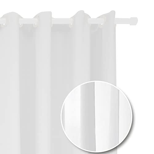 Cortina para Sala e Quarto Estilo 3,00 x 2,50 | Cortina Web