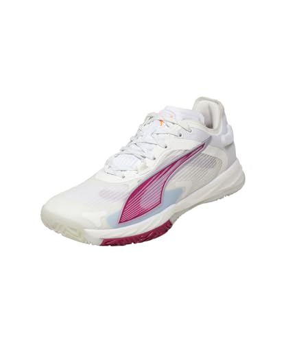 Image of Puma Womens Accelerate Nitro Sqd W+ 4 Indoor Shoe