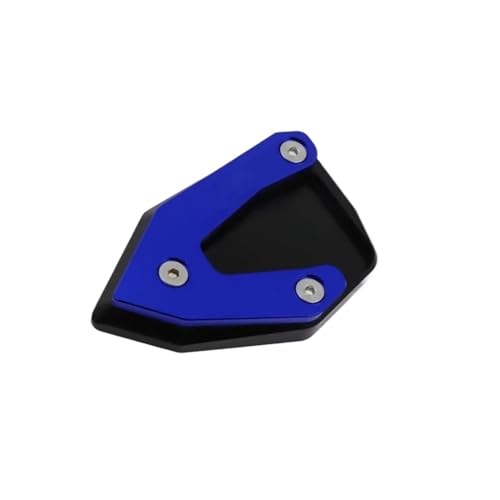 Extension béquille latérale BMW C650GT pour stationner partout en voyage