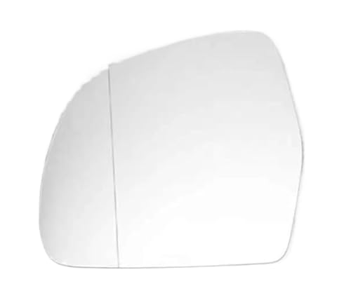 Remplacement du verre du rétroviseur extérieur gauche chauffant Skoda Octavia