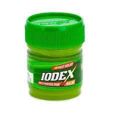 Iodex Multi Purpose Pain Balm, 8g Pack of 2