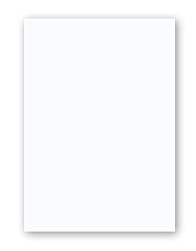 Couverture de reliure A3 brillante et rigide 250g pour protéger vos dossiers de présentation