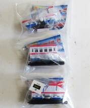 Amazon | カプセル プラレール 銀河鉄道999 パート1 全11種 999