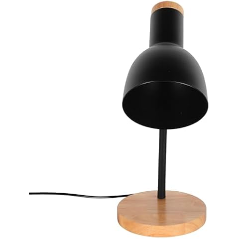 TEKLED® LED Desk Lamp | Scandinavian Inspired Rotatable Table Light Cover