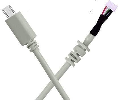 See full amazon price history chart for GLENEX Replacement Micro USB Cable for Startek FM220u Fingerprint Scanner (Micro USB Cable) GLENEX Replacement Micro USB Cable for Startek FM220u Fingerprint Scanner (Micro USB Cable) (B09GL1CRY1) Amazon Price History, Amazon Price Tracker