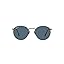 Demigloss Antique Gold/Blue/Gold Mirrored Polarized