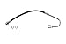 Sunsong 2201876 Brake Hydraulic Hose