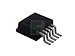 MICROCHIP TECHNOLOGY MIC4576WU-TR MIC4576 Series 36 V 200 kHz 3 A Surface Mount Simple Buck Regulator - TO-263-5 - 750 item(s)