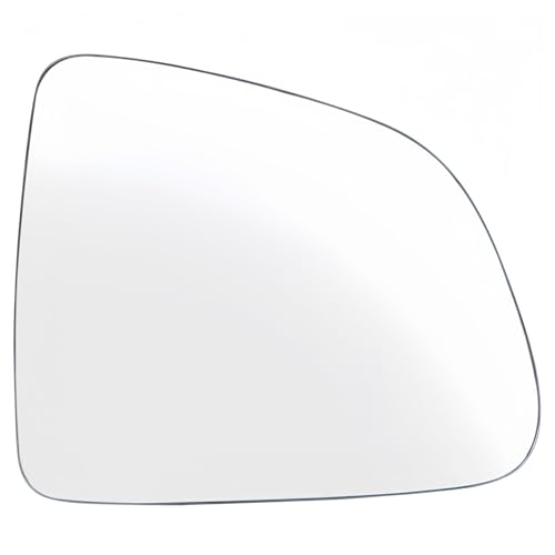 Miroir de rétroviseur étanche pour Tesla Model Y conduite sous la pluie
