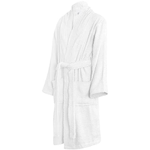 100% Cotton Hooded Towel Bathrobe for Girls Boys Bathing,Swimming,Surfing Towelling Dressing Gown3