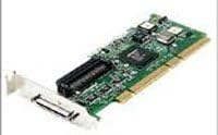 LSI LOGIC FSU 3413AA Dual-width 68-Pin SCSI Controller for Sun Microsys (FSU3413AA)