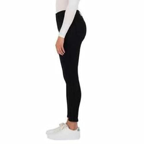 KIRKLAND Signature Womens High-Rise Skinny Jeans (Black, 10)3