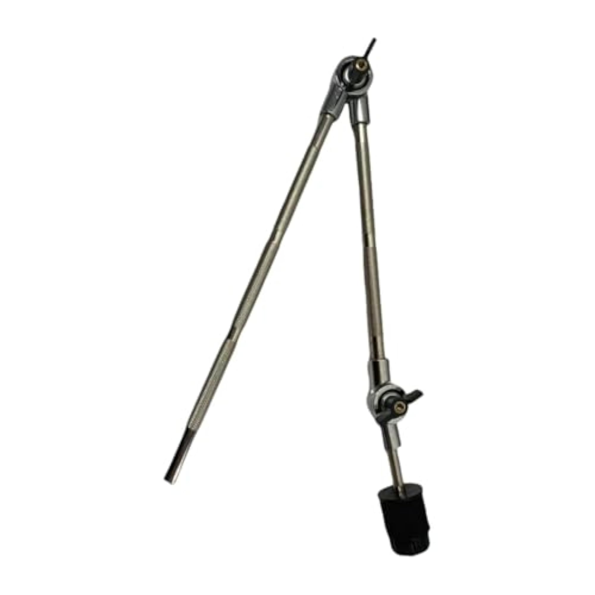 Drum Kit Extension Clamp for Cymbal Holder, Percussion Instrument