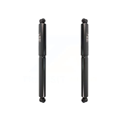 Rear Suspension Shock Absorber Pair For Chevrolet Equinox GMC Terrain Saturn Vue Pontiac Torrent Suzuki XL-7 K78-100354