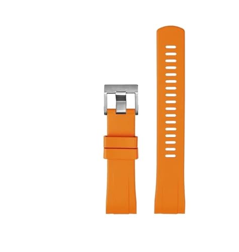 Bracelet 22mm caoutchouc Seiko SRP777J incurvé pour remplacer votre montre sans jeu
