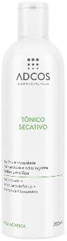 Adcos Acne Solution Tônico Secativo 200 ml