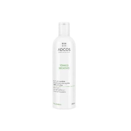 Adcos Acne Solution Tônico Secativo 200 ml