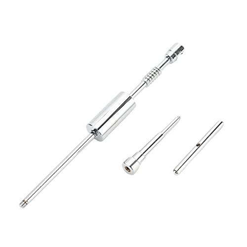 Generic 18 Peças Kit Extrator de Mossas Durável para Carro Ferramentas de Remoção de Mossas para Sup