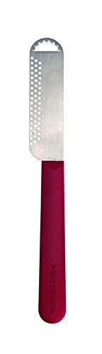 Microplane Blade Butter Spreader One Size Red