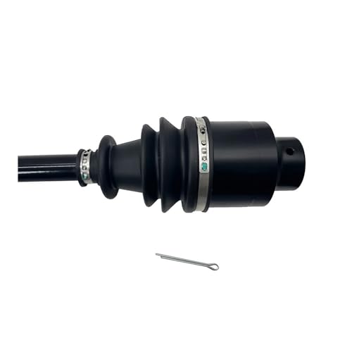 Ejes CV para GTR250 de 24 estrías con referencia de componente 627-6062 4