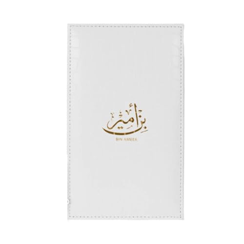 Image of Ahmed Al Maghribi Bin Ameer Long Lasting Eau De Parfum for Unisex - 90ml