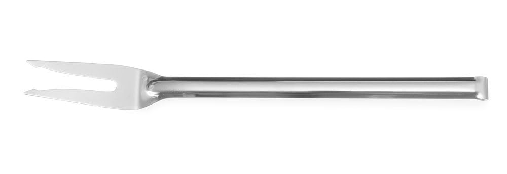 HENDI Carving Fork, Piece According to the HACCP, Ladles, Scoops, 350 x 35 mm, Stainless Steel