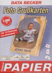  Foto-Grußkarten