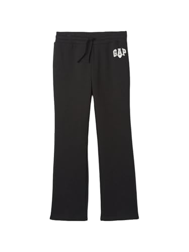 Image of Gap Girls' Bootcut Logo Pant