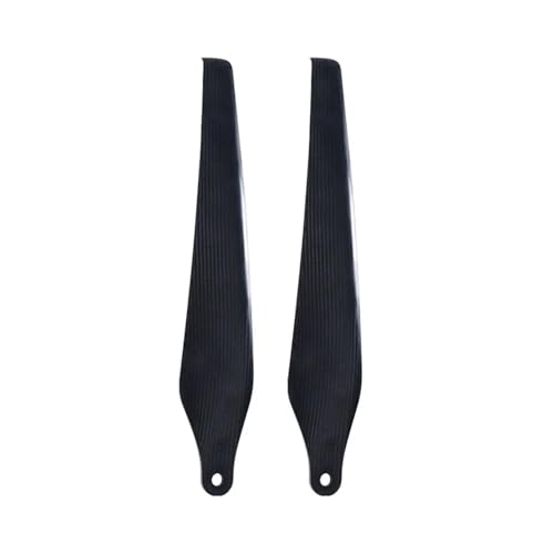 Hélices P100 Pro carbone pour stabiliser le vol de charge lourde
