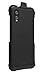 Wireless ProTech Case Compatible with Kyocera DuraSport 5G C6930. Swivel Belt Clip Holster with Secure Fit and Quick Release Latch (Black)